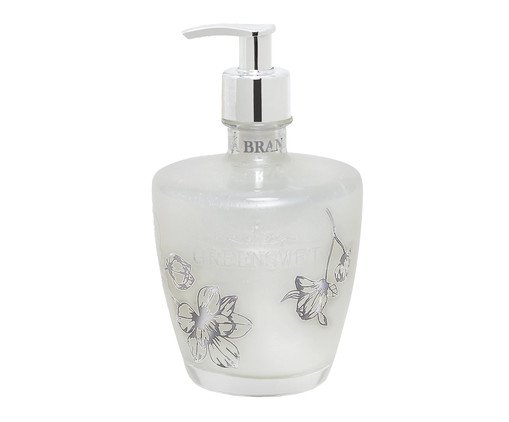 Sabonete Líquido Chá Branco - 350ml, Colorido | WestwingNow