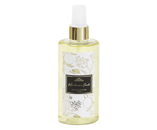 Home Spray Mandarina com Canela - 250ml, Transparente | WestwingNow