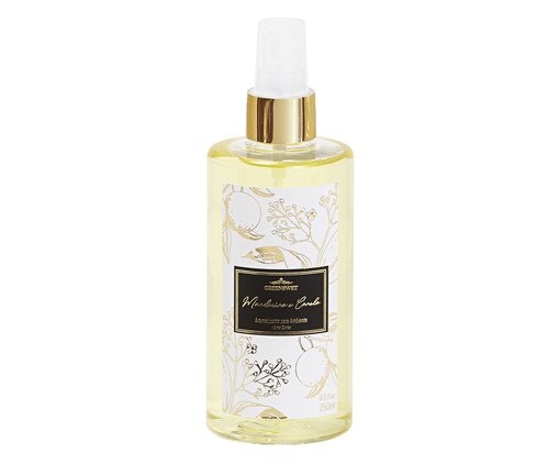 Home Spray Mandarina com Canela - 250ml, Transparente | WestwingNow