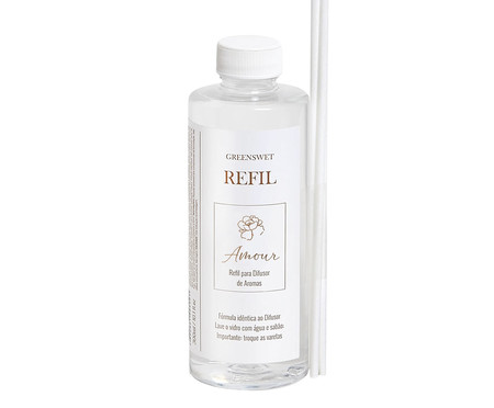 Refil para Difusor de Ambiente Amour - 300ml