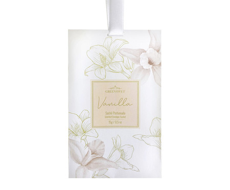 Sachê Perfumado Vanilla - 15G