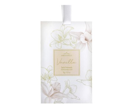 Sachê Perfumado Vanilla - 15G | Westwing