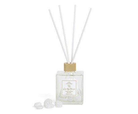 Difusor de Aromas Quartzo Branco - 250ml | Westwing