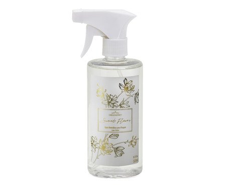 Água Aromática Sweet Flower - 500ml | Westwing