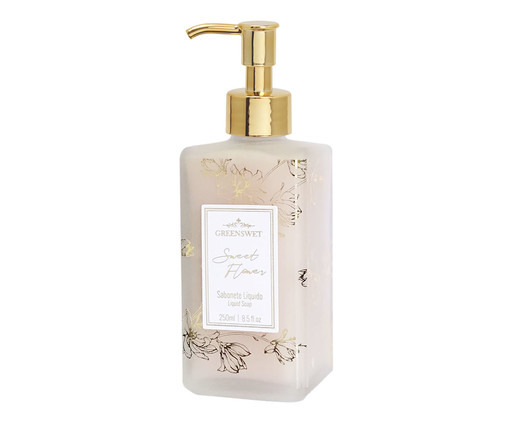 Sabonete Sweet Flower - 250ml, Colorido | WestwingNow