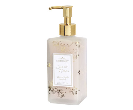 Sabonete Sweet Flower - 250ml | WestwingNow