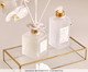 Difusor de Ambiente com Varetas Sweet Flower - 250ml, Transparente | WestwingNow