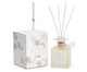 Difusor de Ambiente com Varetas Sweet Flower - 250ml, Transparente | WestwingNow