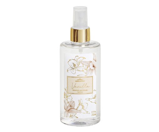 Home Spray Vanilla - 250ml, Transparente | WestwingNow