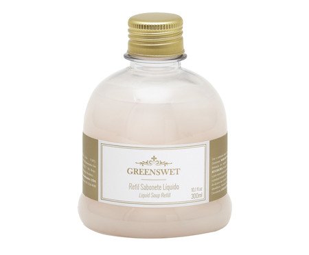Refil para Sabonete Líquido Framboesa e Jasmim - 300ml | Westwing