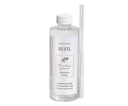 Refil para Difusor de Ambiente Framboesa e Jasmim - 300ml | Westwing
