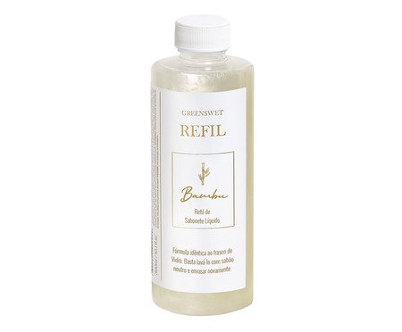 Refil Sabonete Líquido Bambu - 300ml | Westwing