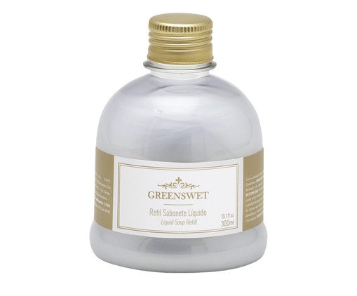 Refil para Sabonete Líquido Lavanda - 300ml, Transparente | WestwingNow