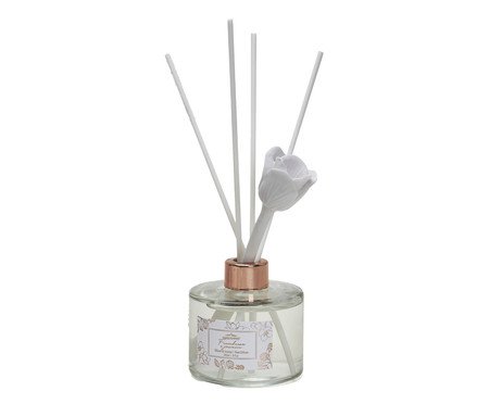 Difusor de Ambiente com Varetas Framboesa e Jasmim - 240ml | Westwing