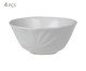 Jogo de Bowls Branco, Branco | WestwingNow