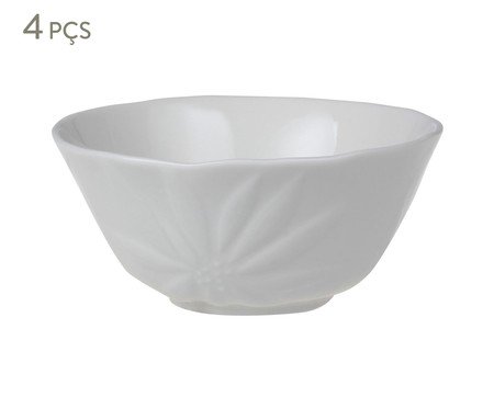 Jogo de Bowls Branco | Westwing