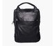 Bolsa Executiva em Couro Flávia Preto, Preto | WestwingNow