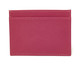 Carteira em Couro Slim Pink, Rosa | WestwingNow