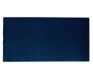 Deskpad em Couro Azul Marinho - 75X40cm | WestwingNow