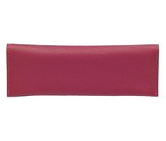 Estojo de Couro Pink - 20,5X7X1cm | WestwingNow