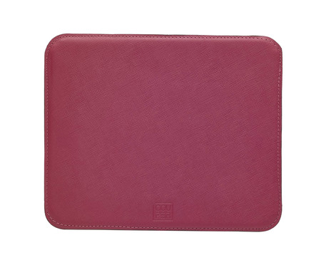 Mousepad de Couro Pink