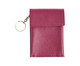 Porta Chave em Couro Roma Pink, Rosa | WestwingNow