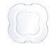 Prato para Sobremesa Butterfly, Branco | WestwingNow