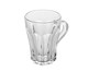 Caneca de Vidro Allure, Transparente | WestwingNow