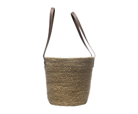 Bolsa de Fibra Natural Nadi | Westwing