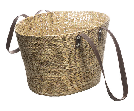 Bolsa de Fibra Natural Nadi | Westwing