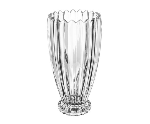 Vaso em Cristal Geneva, Transparente | WestwingNow