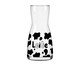 Moringa de Vidro com Copo Moo, transparent | WestwingNow
