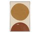 Quadro Artsy Warm, multicolor | WestwingNow