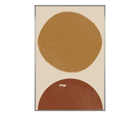 Quadro Artsy Warm | Westwing