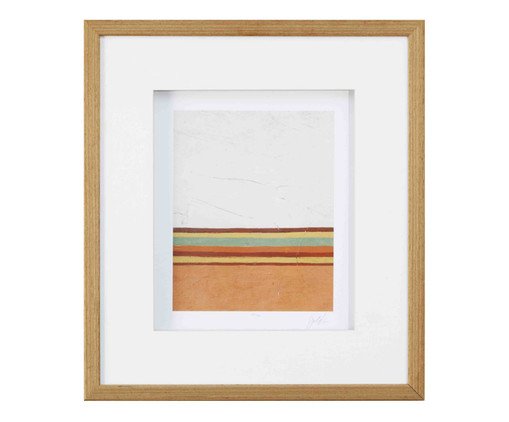 Quadro Wood Collection, multicolor | WestwingNow