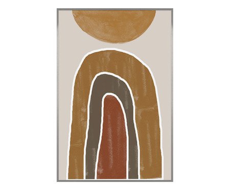 Quadro Artsy Mountain | Westwing