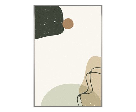 Quadro Artsy Neutral | Westwing