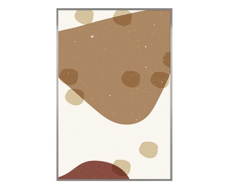 Quadro Artsy Brown | Westwing