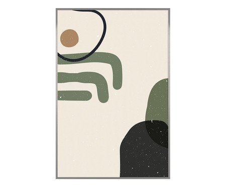 Quadro Artsy Green | Westwing