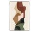 Quadro Artsy Profile, multicolor | WestwingNow