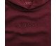 Moletom Bordado Amour Bordô, Vermelho | WestwingNow