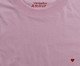 Camiseta Goluda High Rosa Bebê Coração Micro Vermelho, Vermelho | WestwingNow