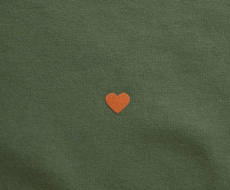 Camiseta Goluda High Verde Doce de Mamão | Westwing