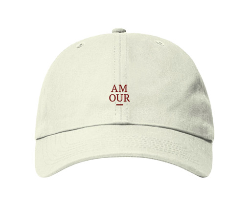 Boné Dad Hat Off-White, Off White | WestwingNow