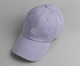 Boné Dad Hat Lavanda Persia Logo Amour Branco, Roxo | WestwingNow