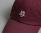 Boné Dad Hat Amour Bordô, Vermelho | WestwingNow