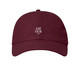 Boné Dad Hat Amour Bordô, Vermelho | WestwingNow