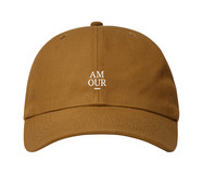 Boné Dad Hat Amour Caramelo | WestwingNow