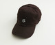 Boné Dad Hat Amour Marrom, Marrom | WestwingNow