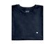 Camiseta Coração Azul Marinho, Azul | WestwingNow